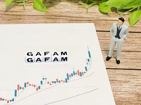 GAFA��FANG�̊��̔�����